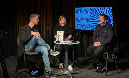 Kamniški kulturniki o prihodnosti umetnosti in kulture (2)